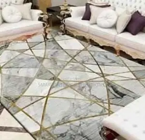 3d Carpet Modern Style- 7 by 10