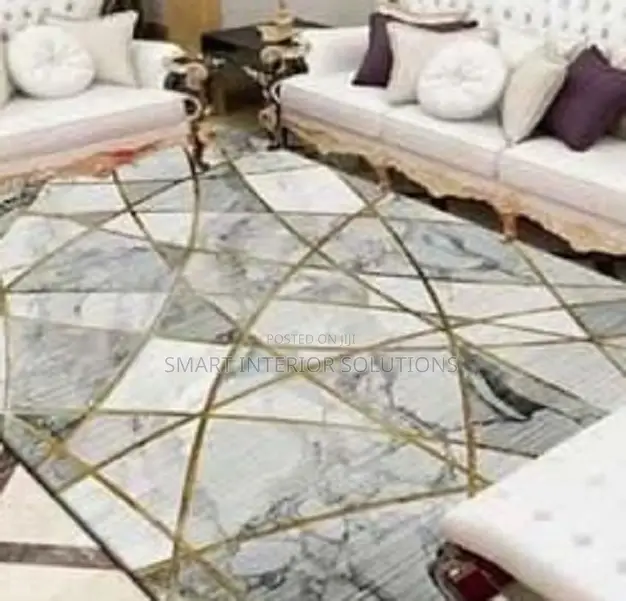 3d Carpet Modern Style- 7 by 10