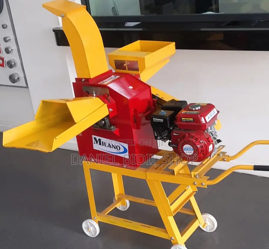 Milano Italia Chopper Grinder400 To500 Kg/Hrwithout Engine Or Motor