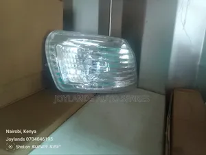 Toyota Corolla Corner Lamp Clear