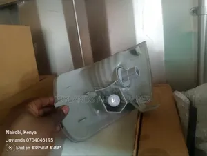 Toyota Corolla Corner Lamp Clear