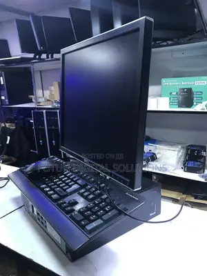 Desktop Computer Dell OptiPlex 7010 4GB Intel Core i5 HDD 500GB