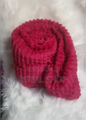 Fleece Velvet Blanket