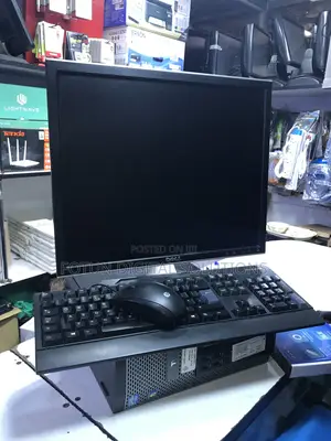 Desktop Computer Dell OptiPlex 7010 4GB Intel Core i5 HDD 500GB
