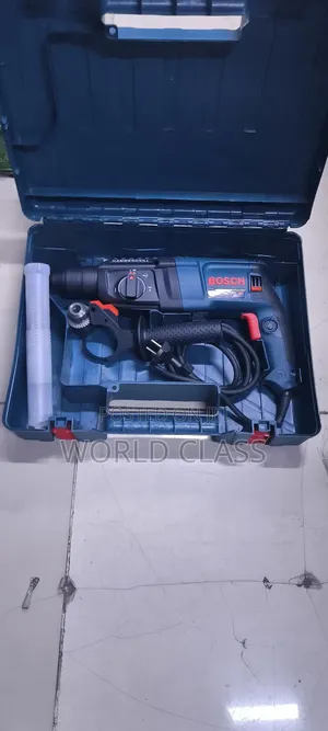 Electric Bosch Rotary Hammer Drill 800watts