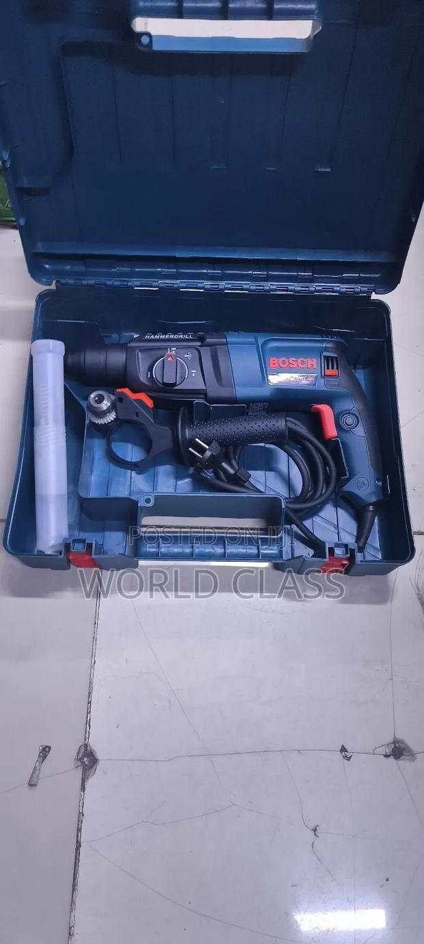 Electric Bosch Rotary Hammer Drill 800watts - main view