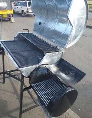 Fine Safe Meat Grill 36 Inches