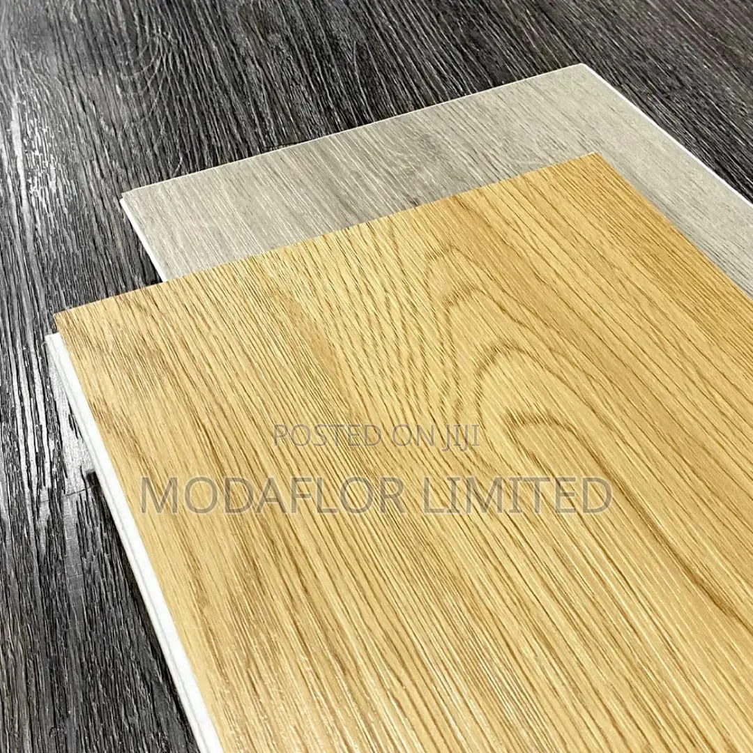 Hotel Room SPC Flooring /Quiet ,Comfortable Durable