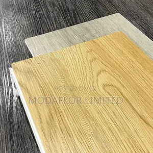 Hotel Room SPC Flooring /Quiet ,Comfortable Durable