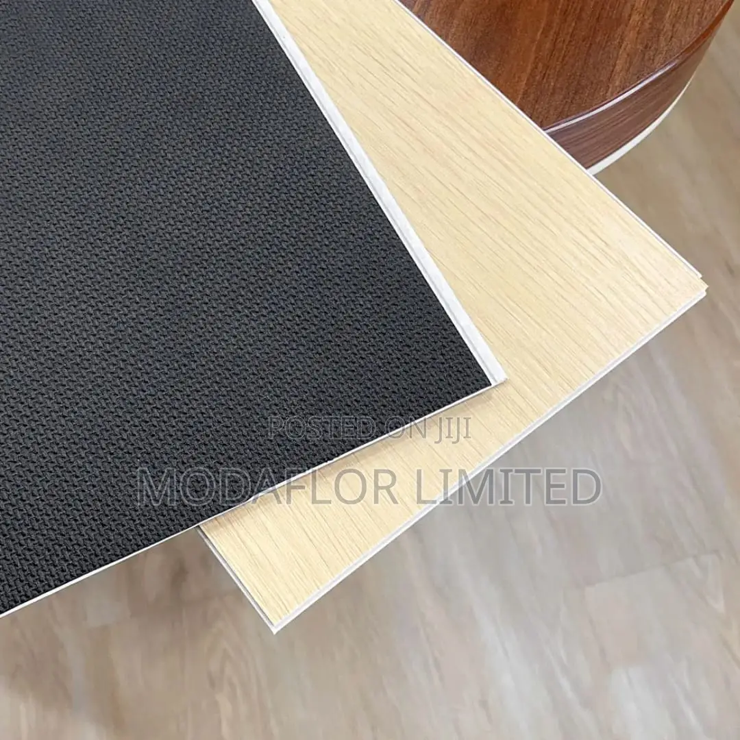 SPC Flooring for Retail Stores / Strong Attractive