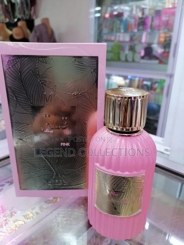 Qissa Pink Perfume - main view