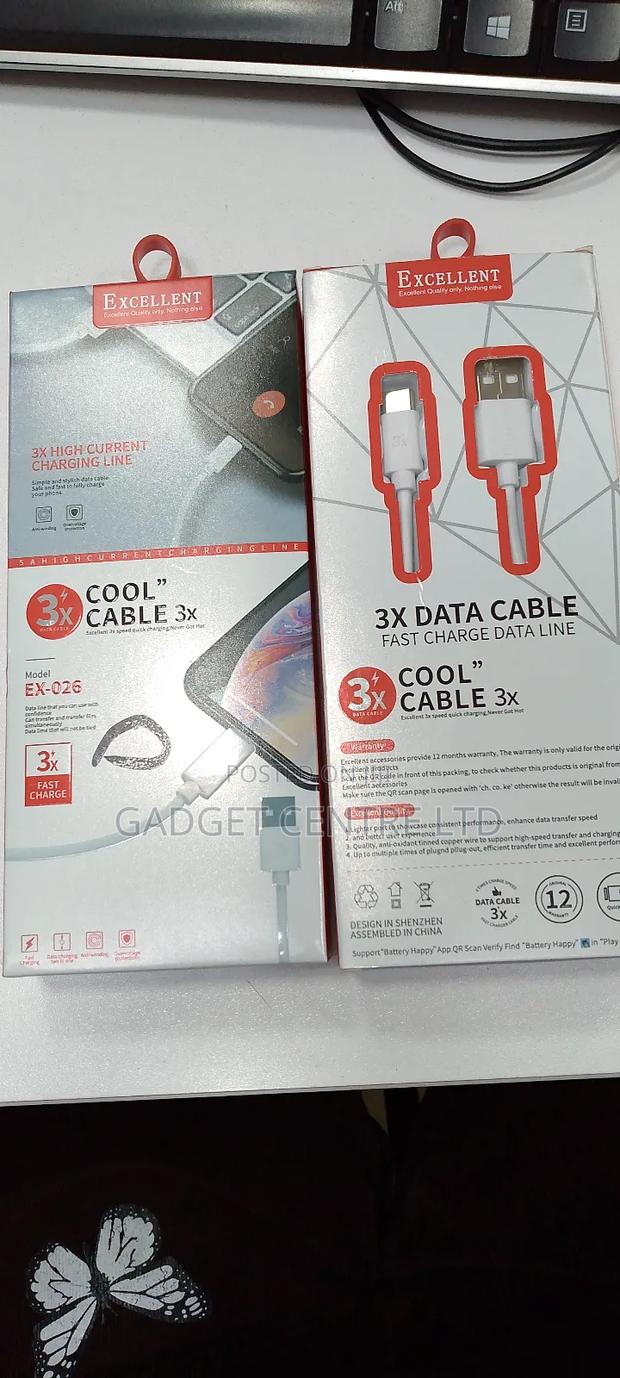 Usb to Type C Excellent Charging Cable Original - main view