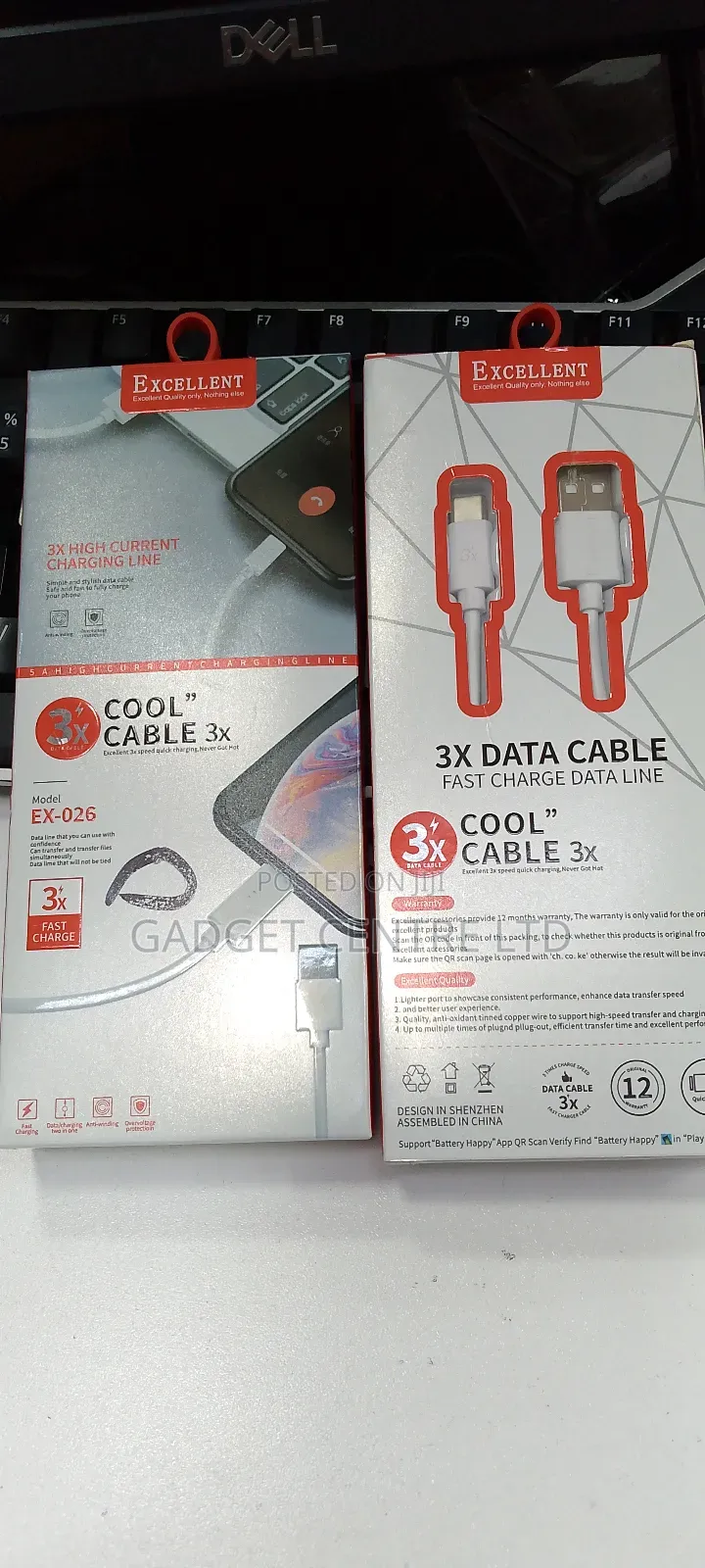 Usb to Type C Excellent Charging Cable Original