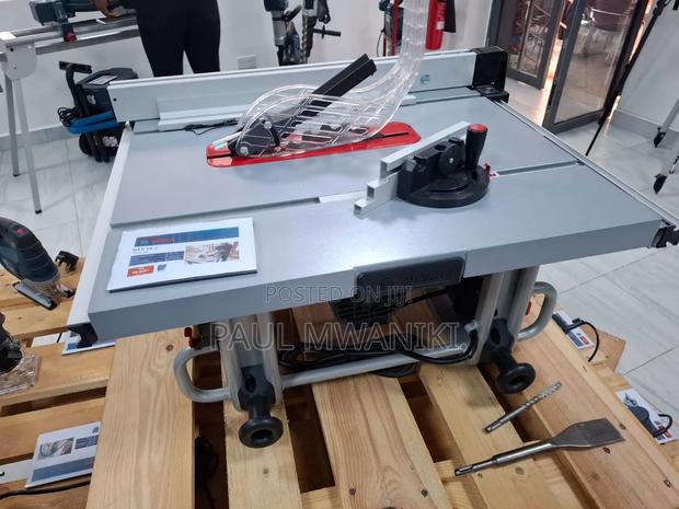 Bosch Professional Table Saw Gts 10j - main view