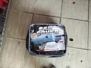 Car Cover (Waterproof Double Layer)
