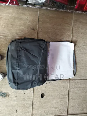 Car Cover (Waterproof Double Layer)