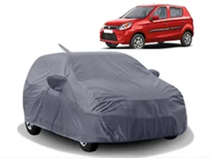 Car Cover (Waterproof Double Layer)