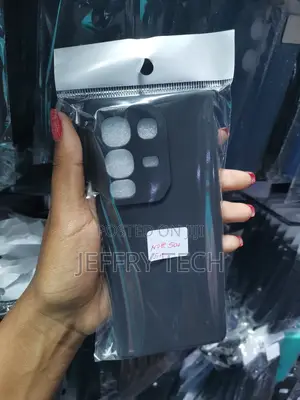 Sizime Infinix Note 50s 5g, Flexible Silicone Slim Fit Soft Case