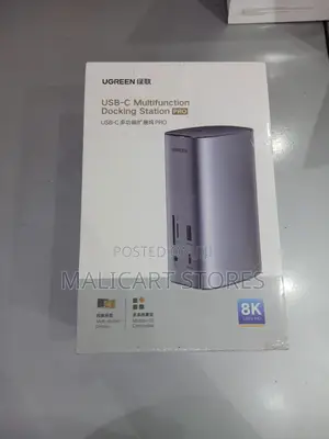 Ugreen Cm555 12 in 1 Pro Docking Station