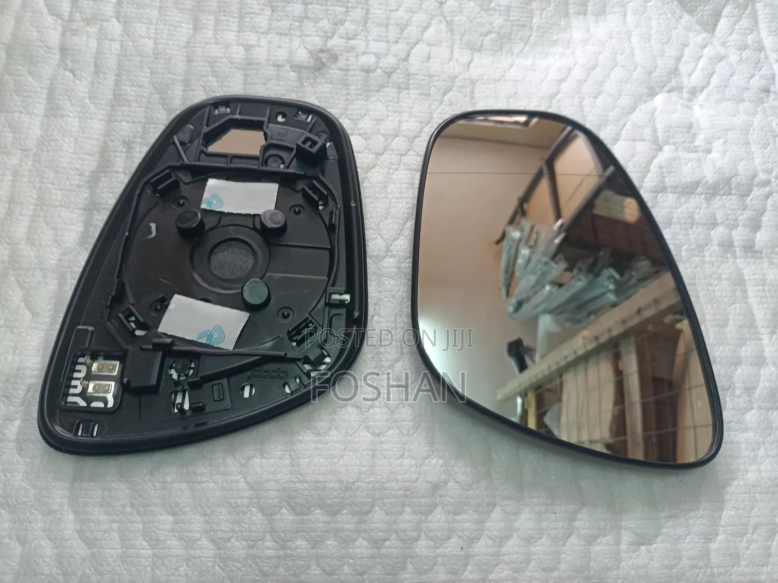 Crown 2015 Mirror Glass/Sidemirror Glass