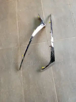 Bumper Chome /Chrome Grill Mazda Demio New Model