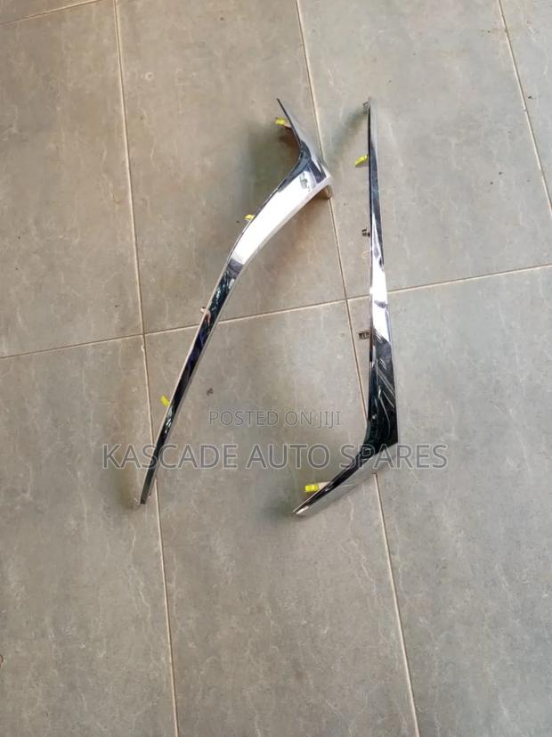 Bumper Chome /Chrome Grill Mazda Demio New Model