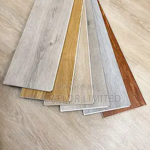 Fire Resistant SPC Flooring /Ideal for Commercial Spaces