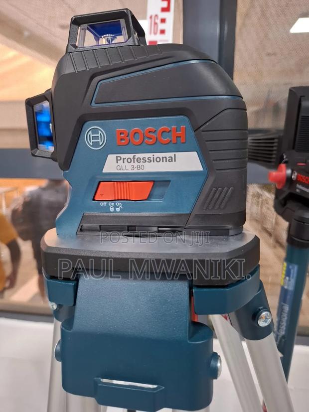 Professional Laser Level Bosh Gll 3-80 - main view