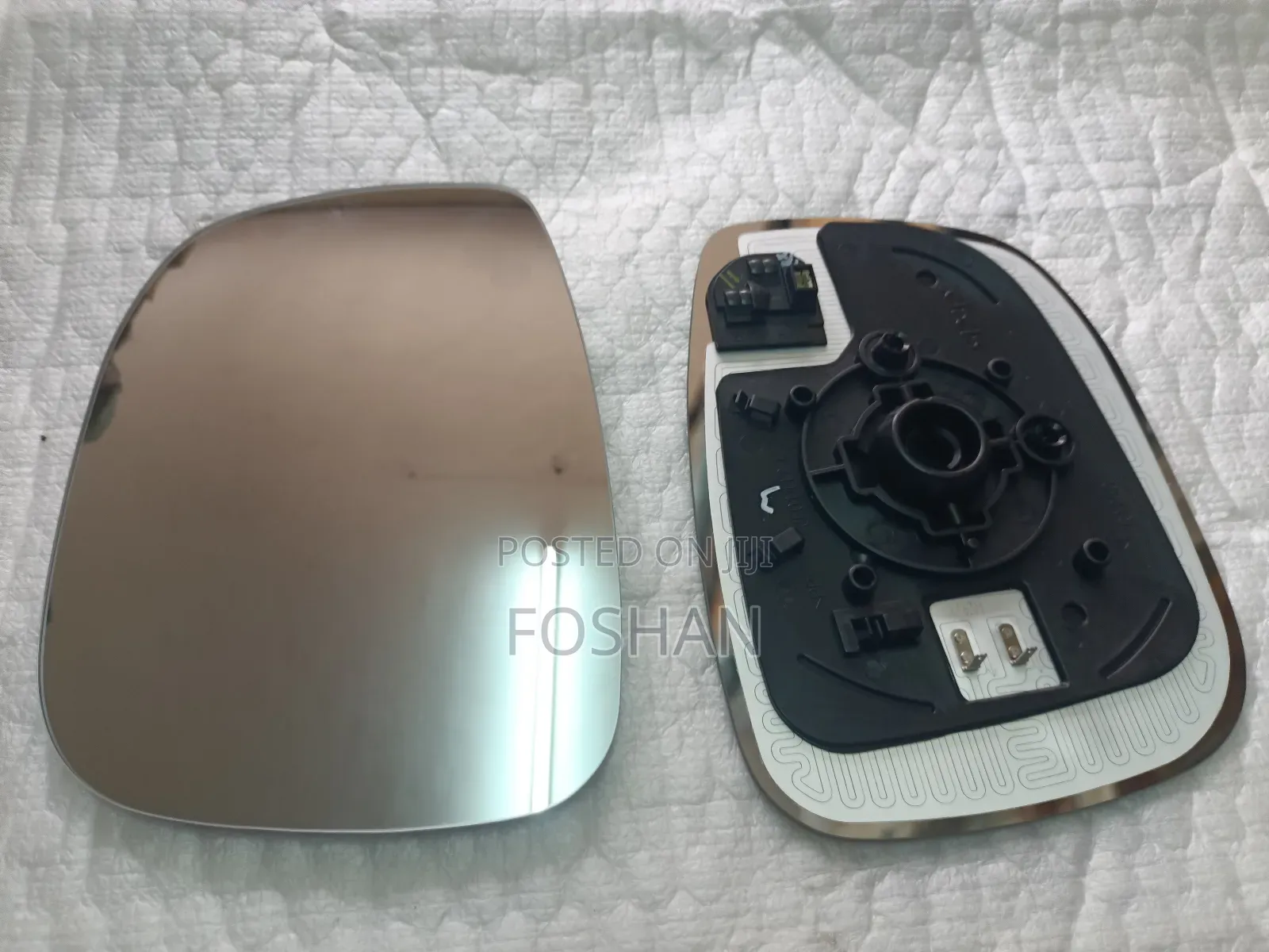Cx5 2018 Mirror Glass/Mirror Lens
