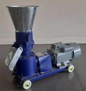 Milano 5hp Pallet Maker/Pellet Maker/Pelletizer - thumbnail 2