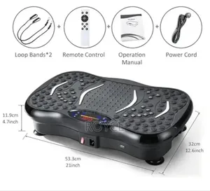 Body Vibration Machine