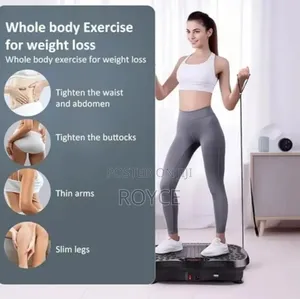 Body Vibration Machine