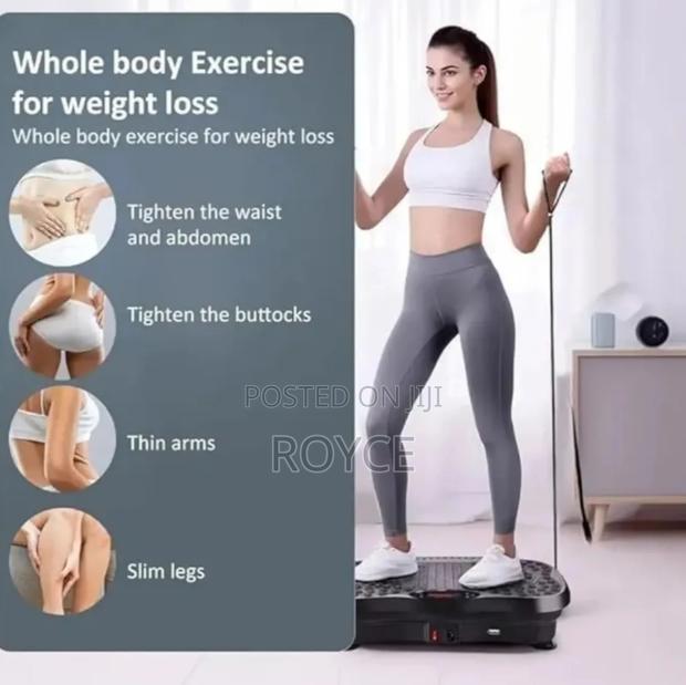 Body Vibration Machine - thumbnail 4
