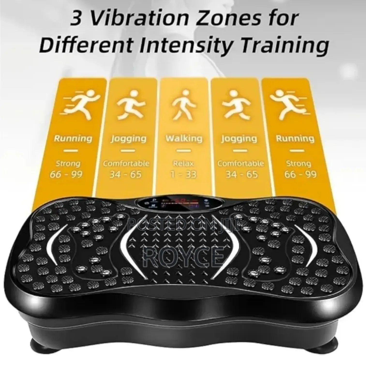 Body Vibration Machine
