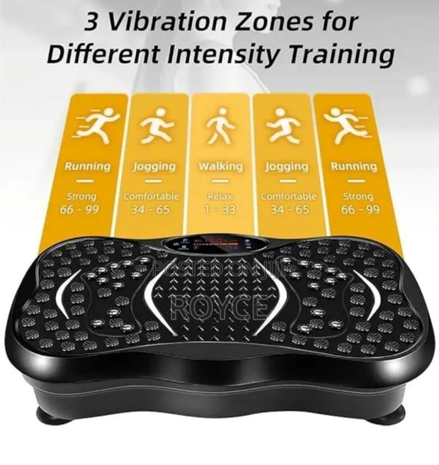 Body Vibration Machine - thumbnail 2