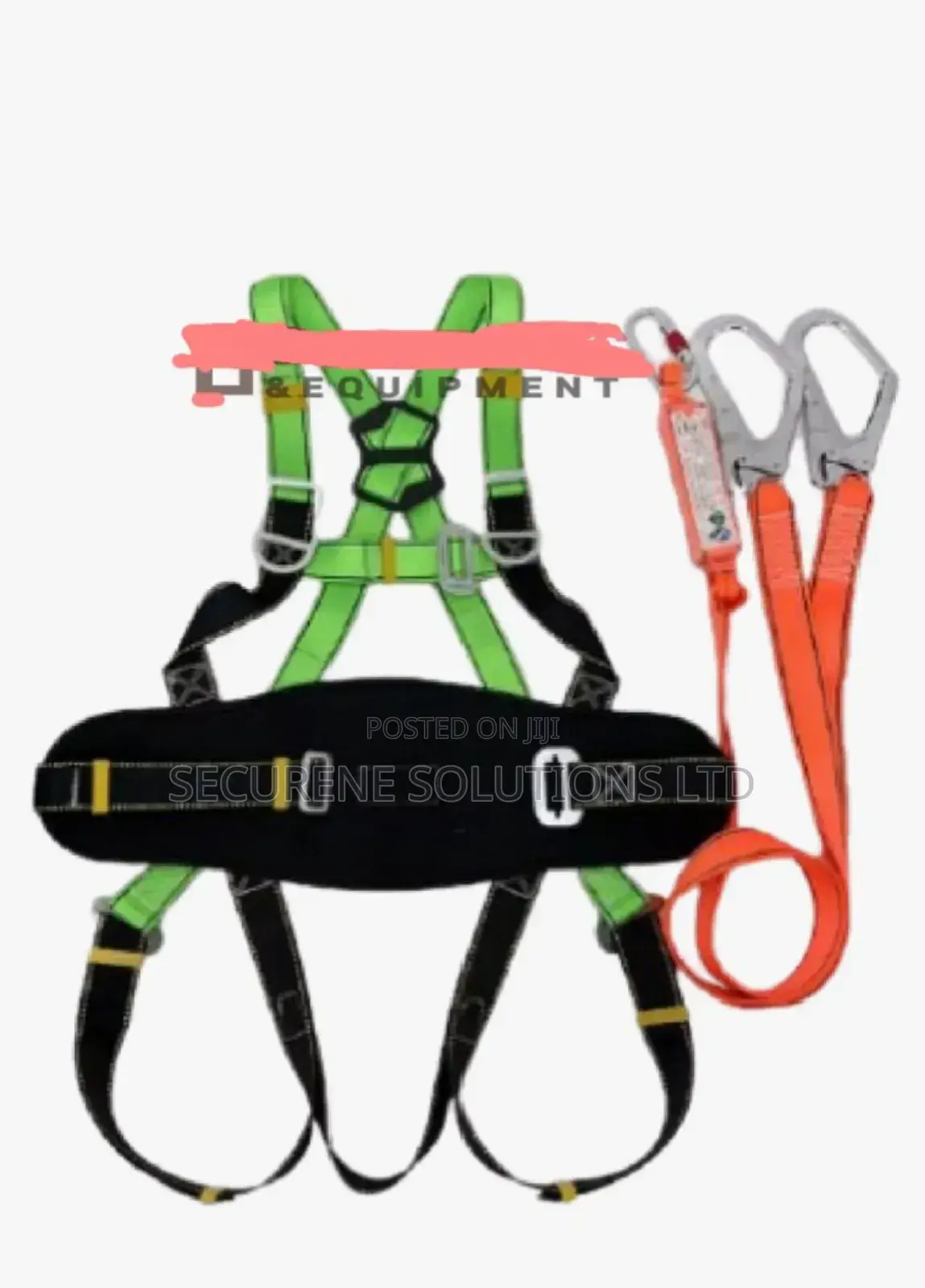 Full-body Safety Harness