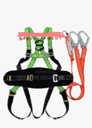 Full-body Safety Harness - main view