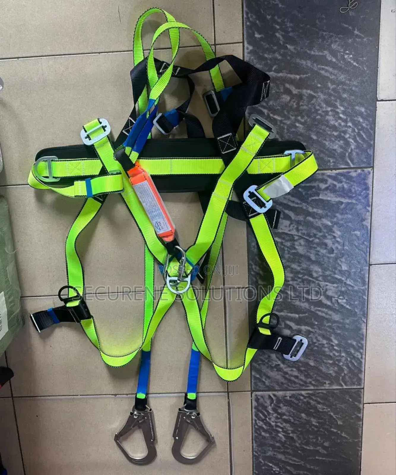 Full-body Safety Harness