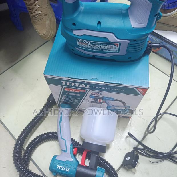 HVLP Spray Gun 550w