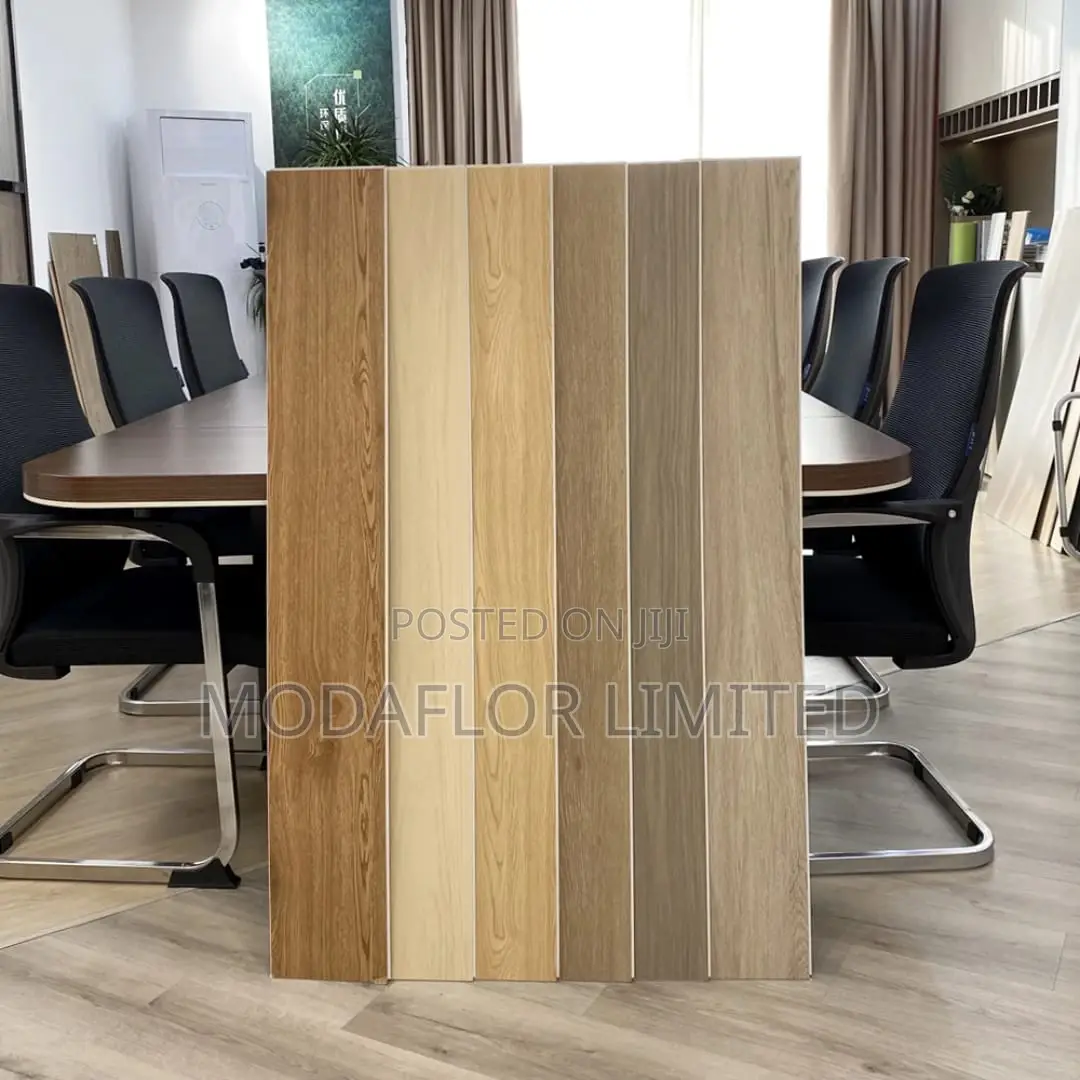 Medical Grade SPC Flooring Durable