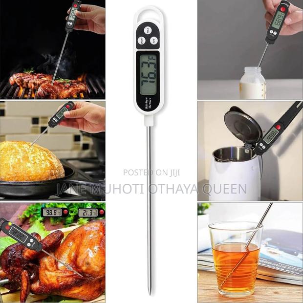 Food Grade Digital Thermometer