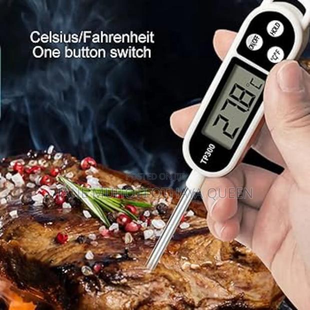 Food Grade Digital Thermometer - thumbnail 2