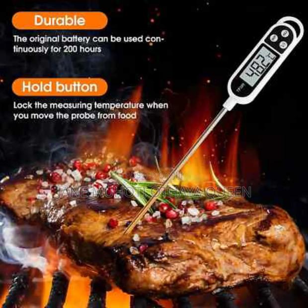Food Grade Digital Thermometer - thumbnail 3