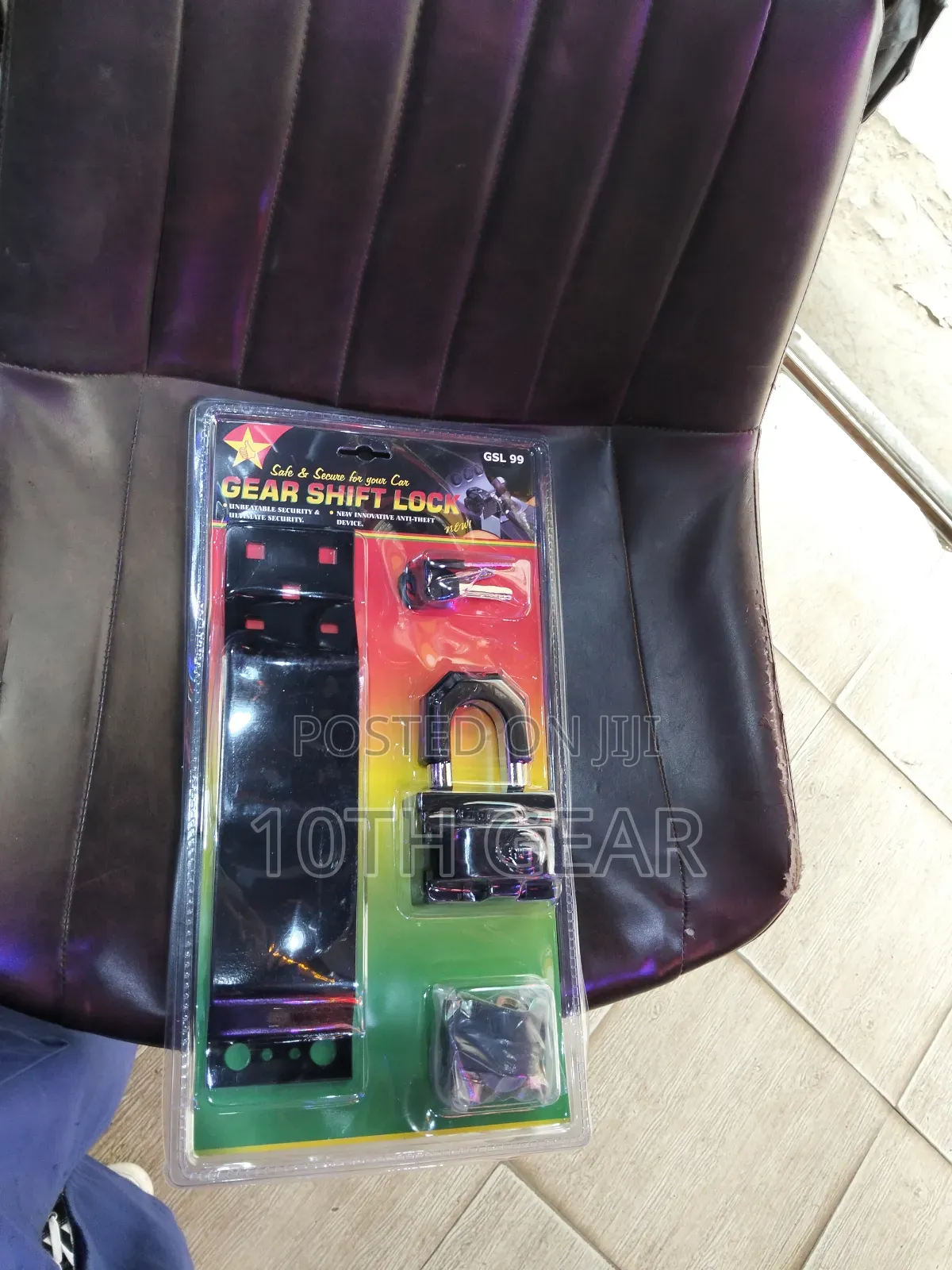 Gear Lock (Universal)
