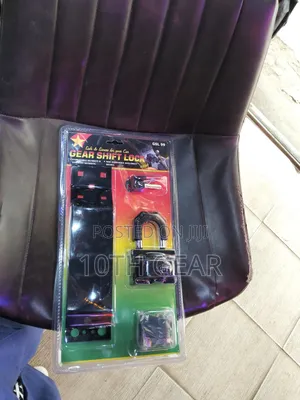Gear Lock (Universal)