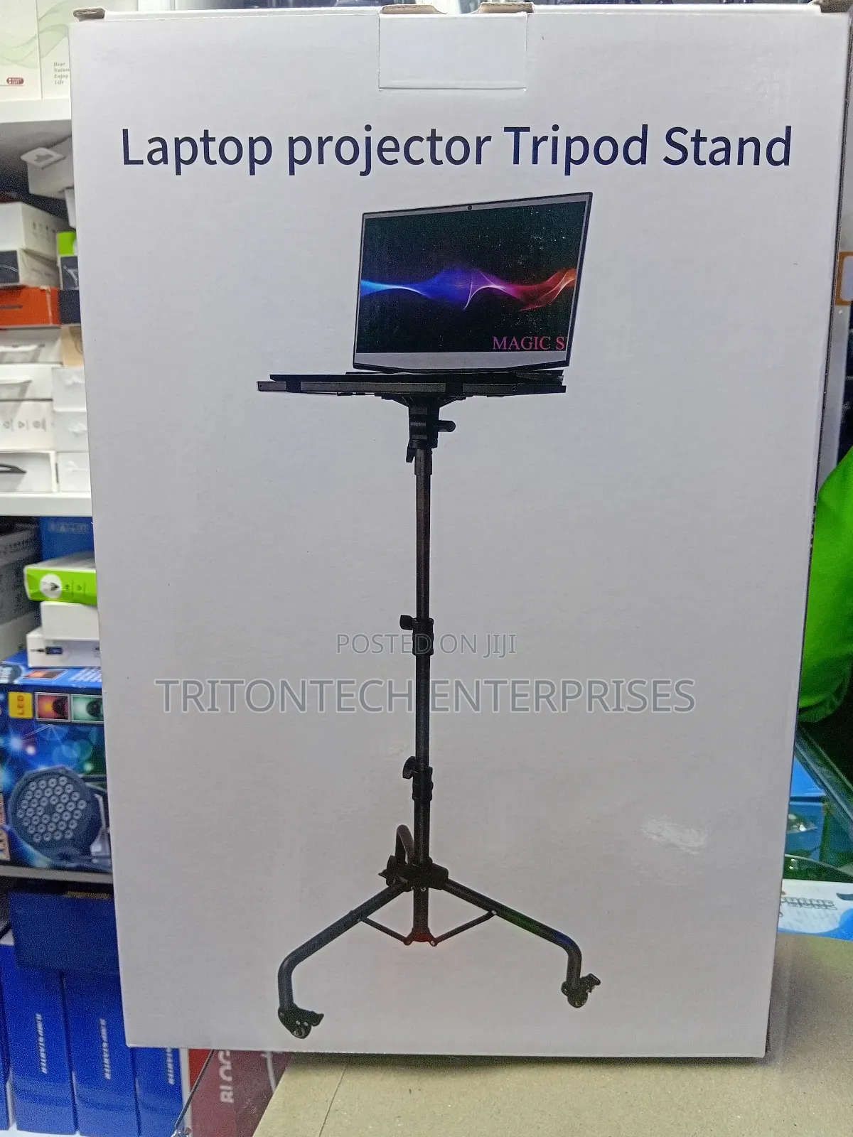Laptop Projector Tripod Stand
