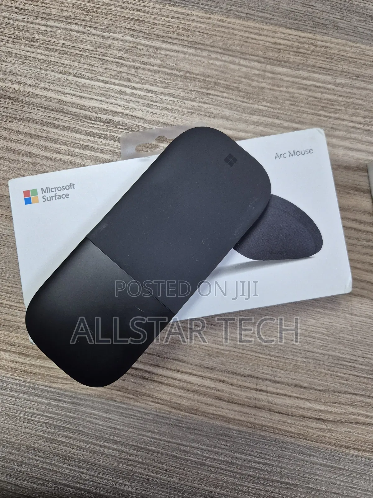Microsoft Surface Arc Wireless Mouse