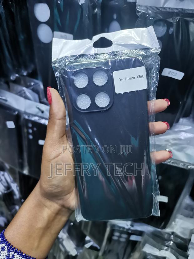 Onlen Case for Honor X6a Protective Case Soft Tpu Silicone - thumbnail 3