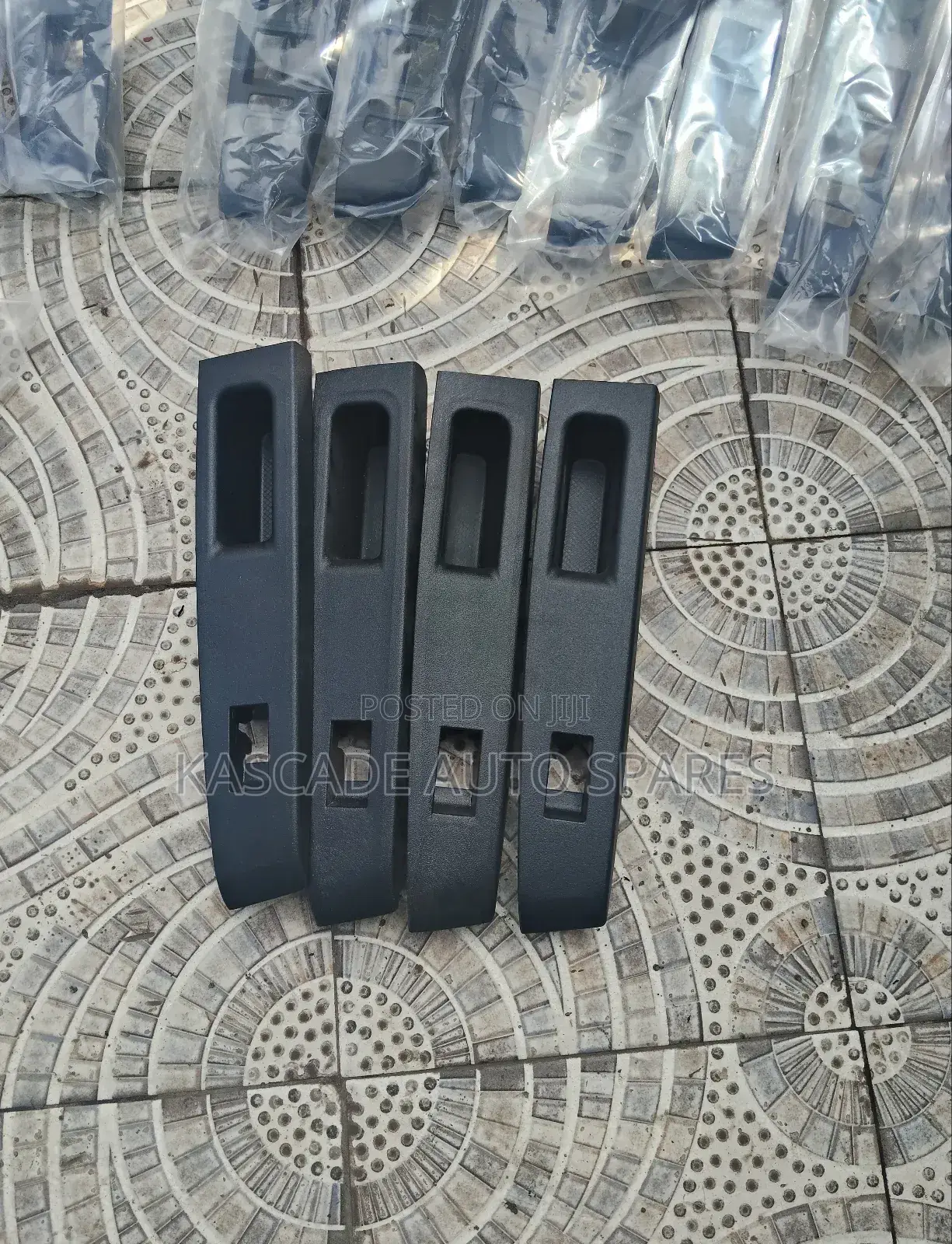 Switch Cover /Panel Toyota Vitz Jewela
