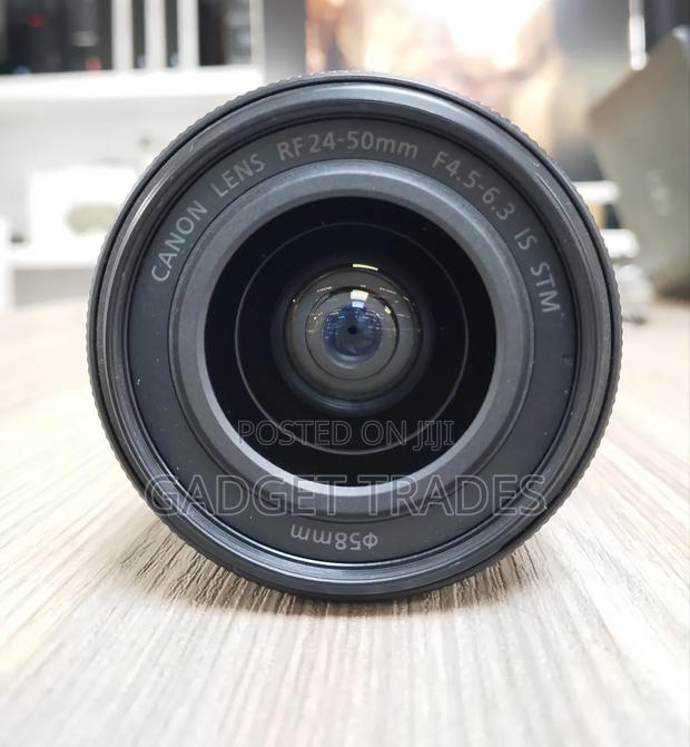 Canon Rf 24-50mm F/4.5-6.3 Is STM Lens (Canon Rf) - thumbnail 2